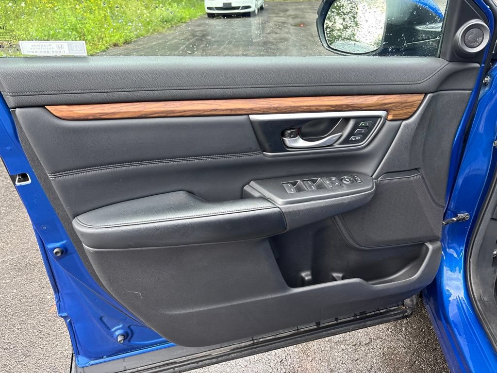 Used 2021 Honda CR-V EX-L image 17