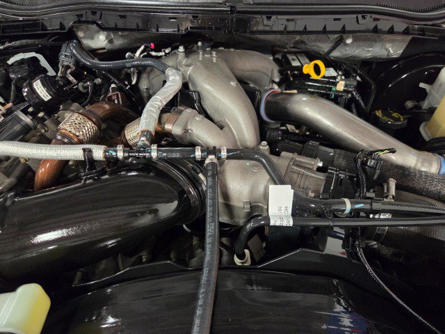 Used 2022 Ford F250 Lariat w/ Chrome Package image 93