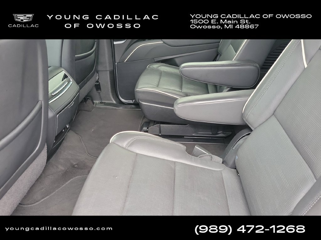 Certified 2024 Cadillac Escalade Premium Luxury AWD/4WD image 32