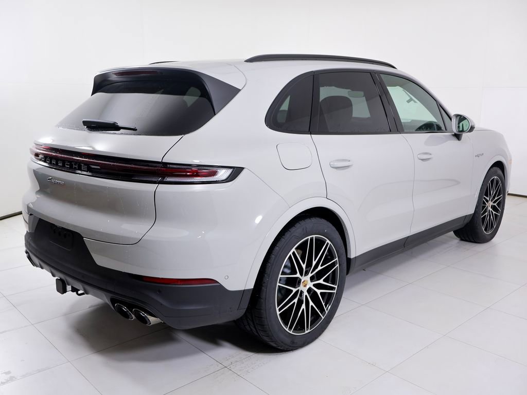 New 2026 Porsche Cayenne E-Hybrid image 36