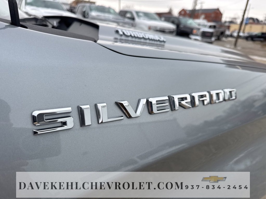Used 2025 Chevrolet Silverado 1500 LT image 49