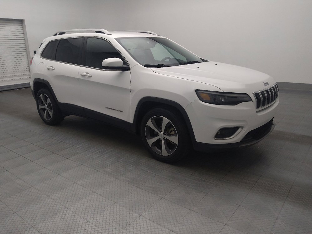 Used 2019 Jeep Cherokee Limited image 11