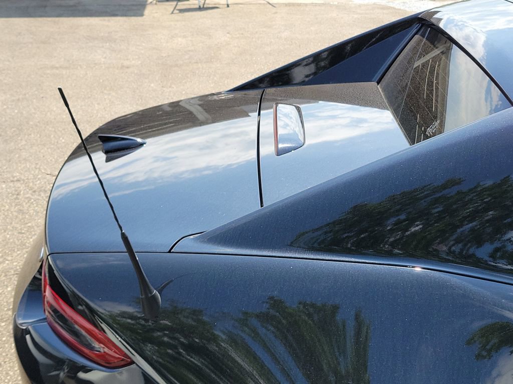 Used 2019 MAZDA MX-5 Miata RF Grand Touring RWD image 21