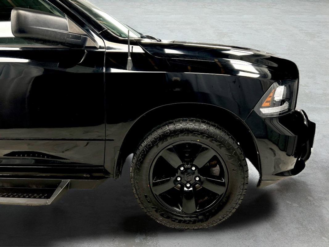Used 2014 RAM 1500 Express w/ Black Ram 1500 Express Group image 10