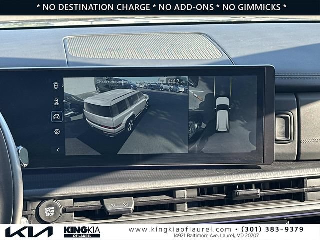 Used 2026 Hyundai Santa Fe Calligraphy AWD/4WD image 4