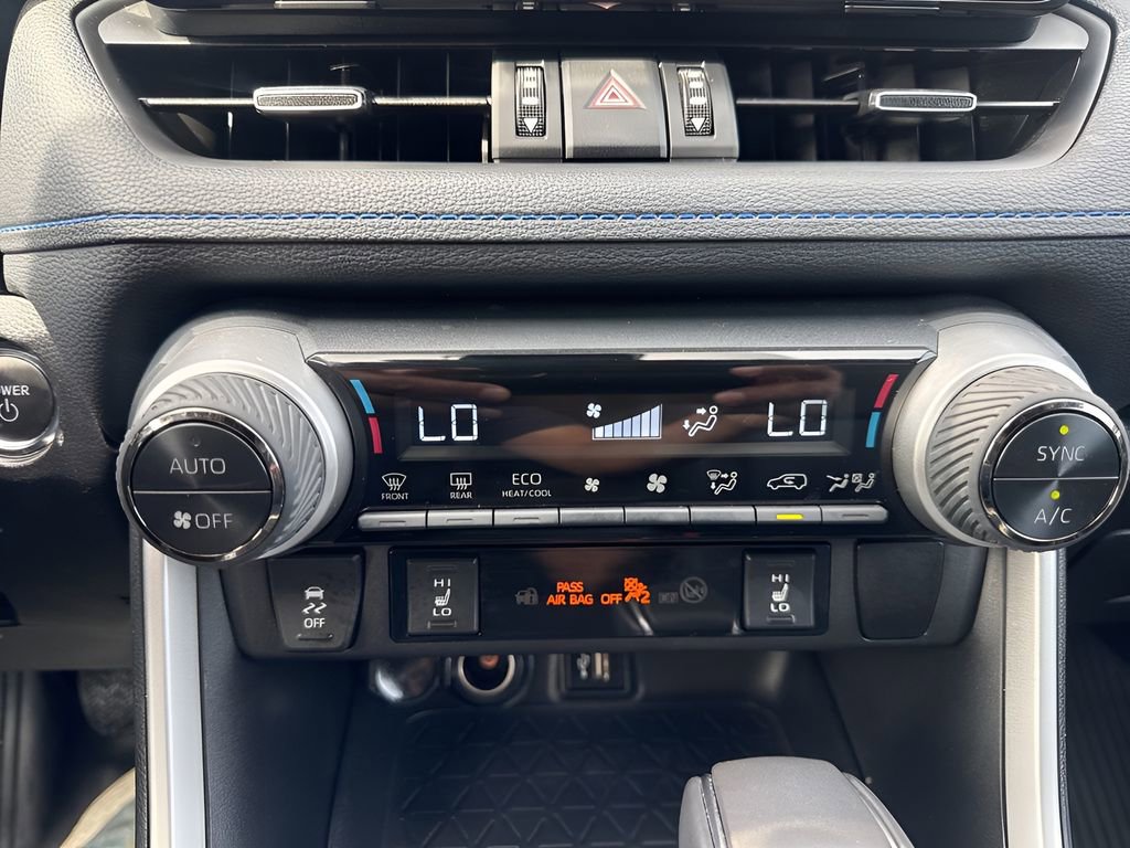 Used 2024 Toyota RAV4 XSE image 19