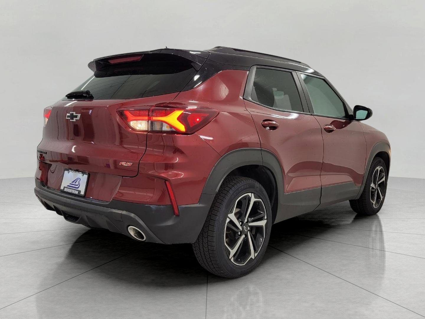 Used 2022 Chevrolet TrailBlazer RS FWD image 20