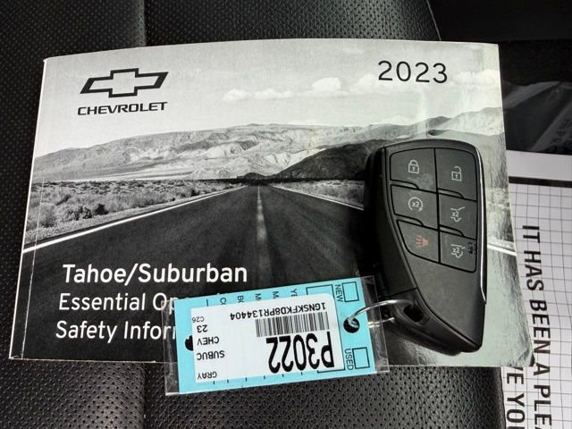 Certified 2023 Chevrolet Suburban Premier image 43