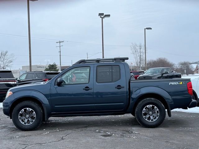 Used 2018 Nissan Frontier PRO-4X image 44