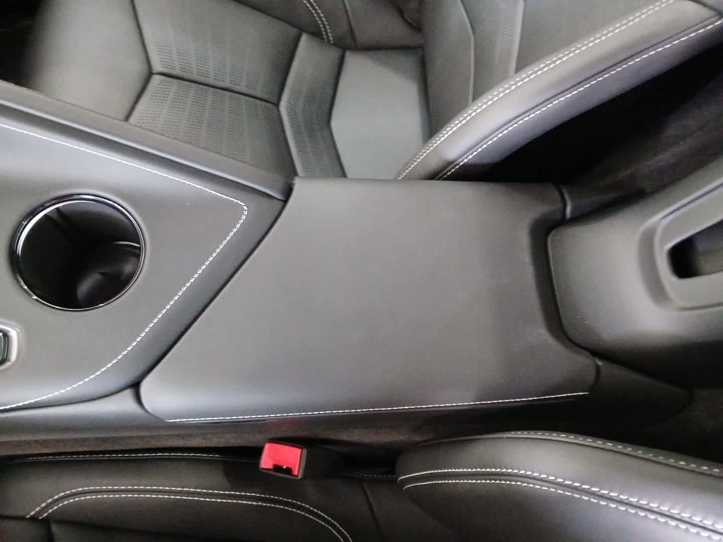 New 2026 Chevrolet Corvette Z06 w/ Stealth Interior Trim Package RWD image 43