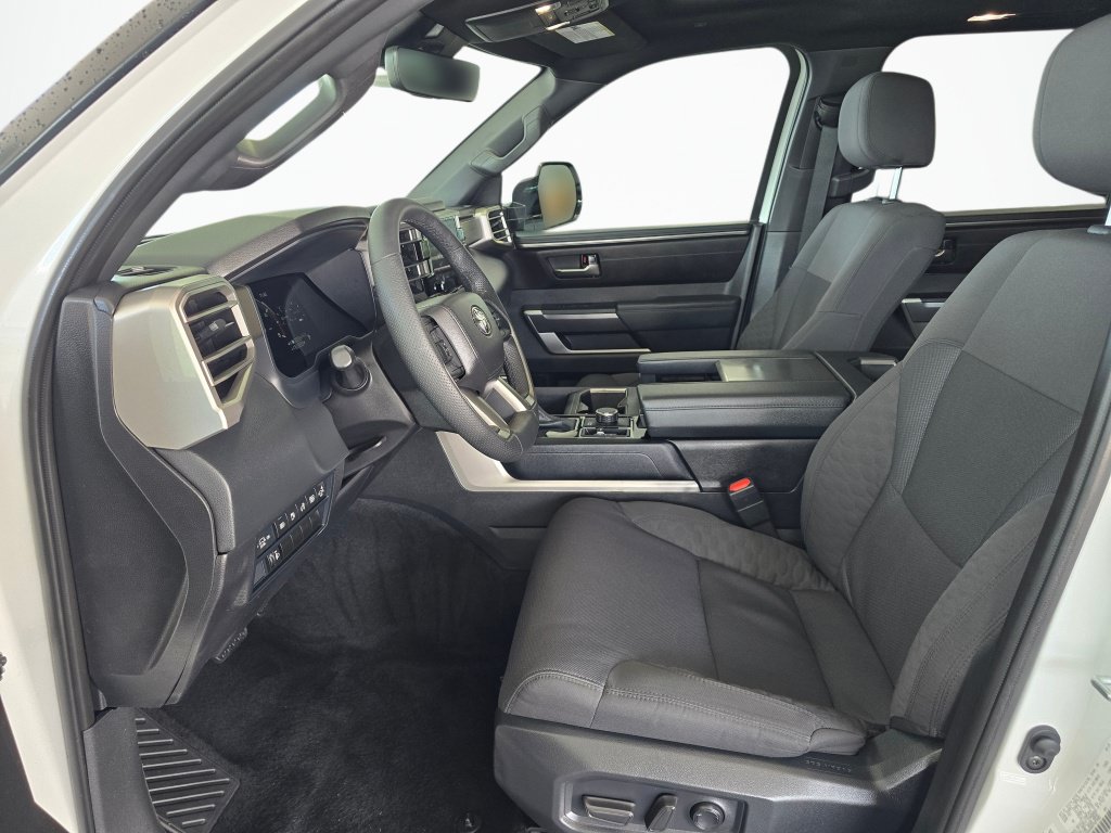 Certified 2026 Toyota Sequoia SR5 AWD/4WD image 17