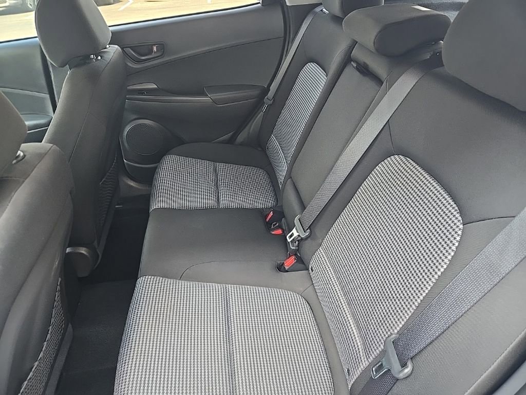 Used 2021 Hyundai Kona SEL w/ Cargo Package FWD image 34