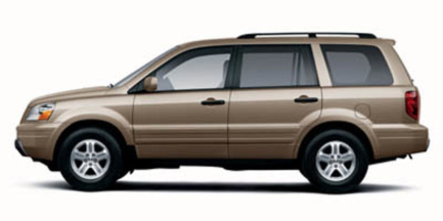 Used 2005 Honda Pilot EX-L image 1