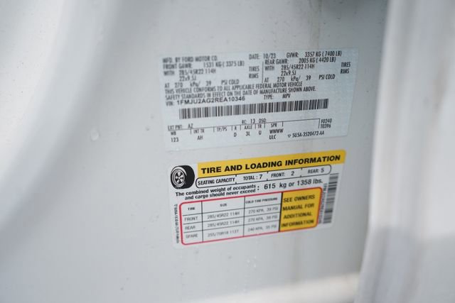 Certified 2024 Ford Expedition Limited image 19