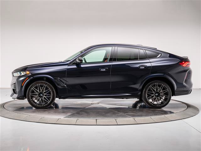 Used 2025 BMW X6 M Competition w/ Executive Package AWD/4WD image 2