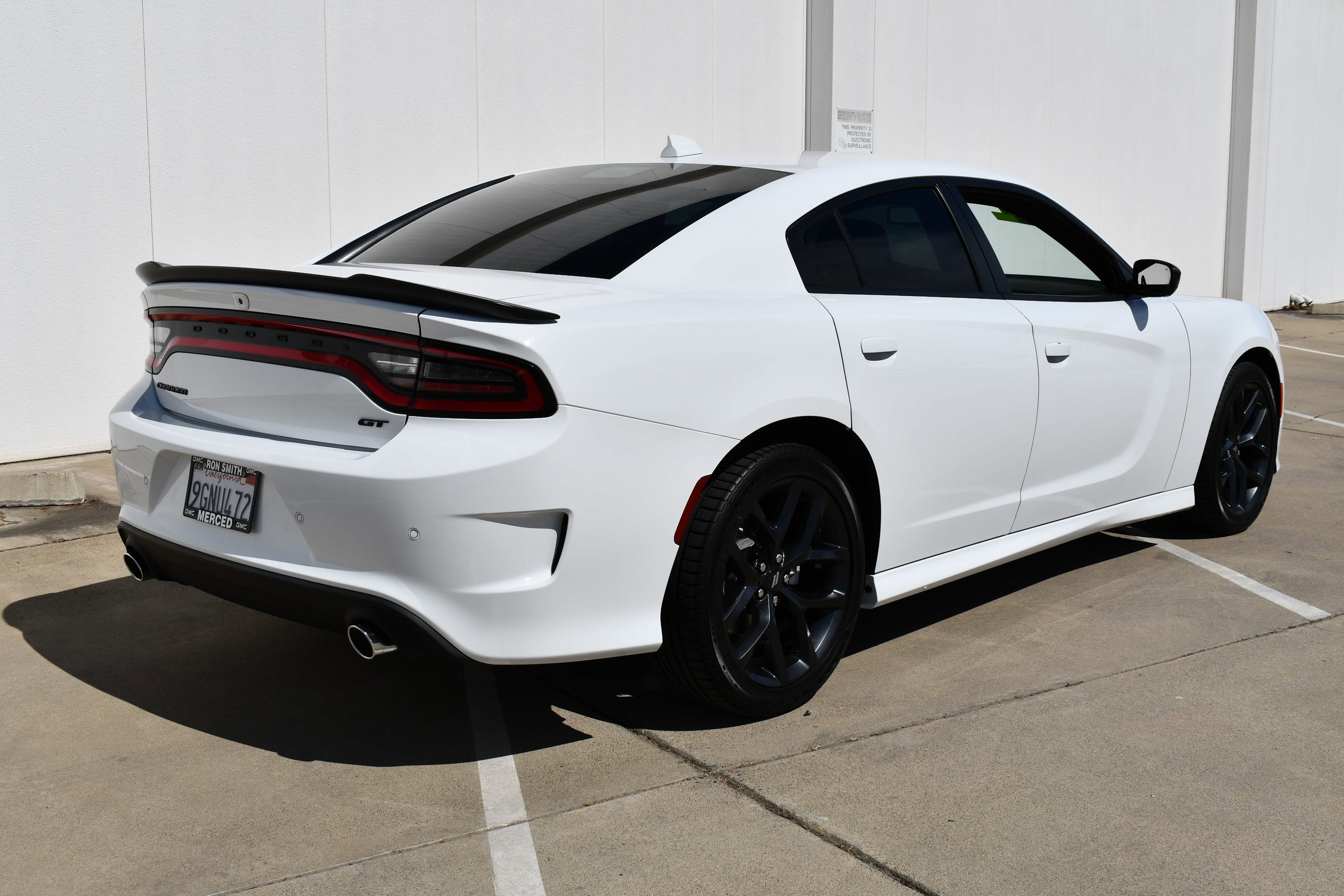 Used 2023 Dodge Charger GT w/ Blacktop Package image 5