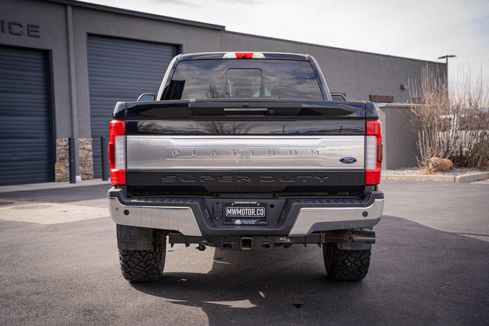 Used 2019 Ford F250 Platinum w/ Platinum Ultimate Package image 8