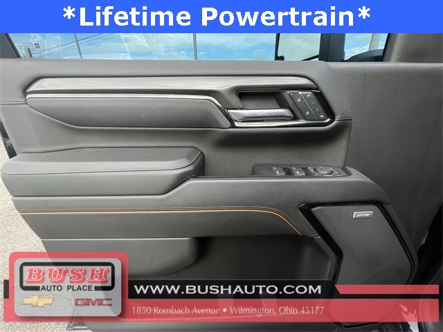 Used 2024 GMC Sierra 2500 AT4 w/ AT4 Premium Plus Package image 24