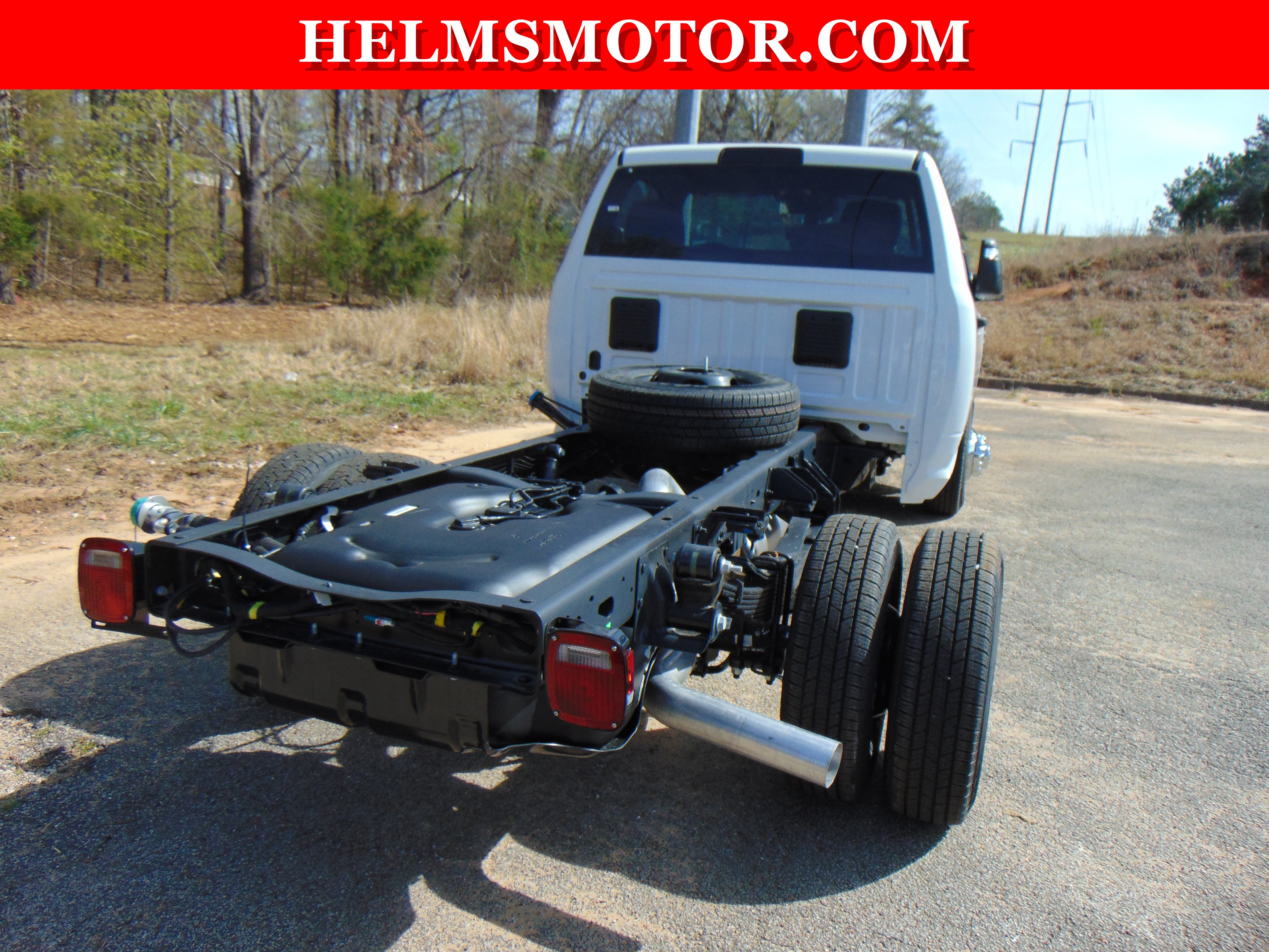 New 2026 RAM 3500 Tradesman AWD/4WD image 14