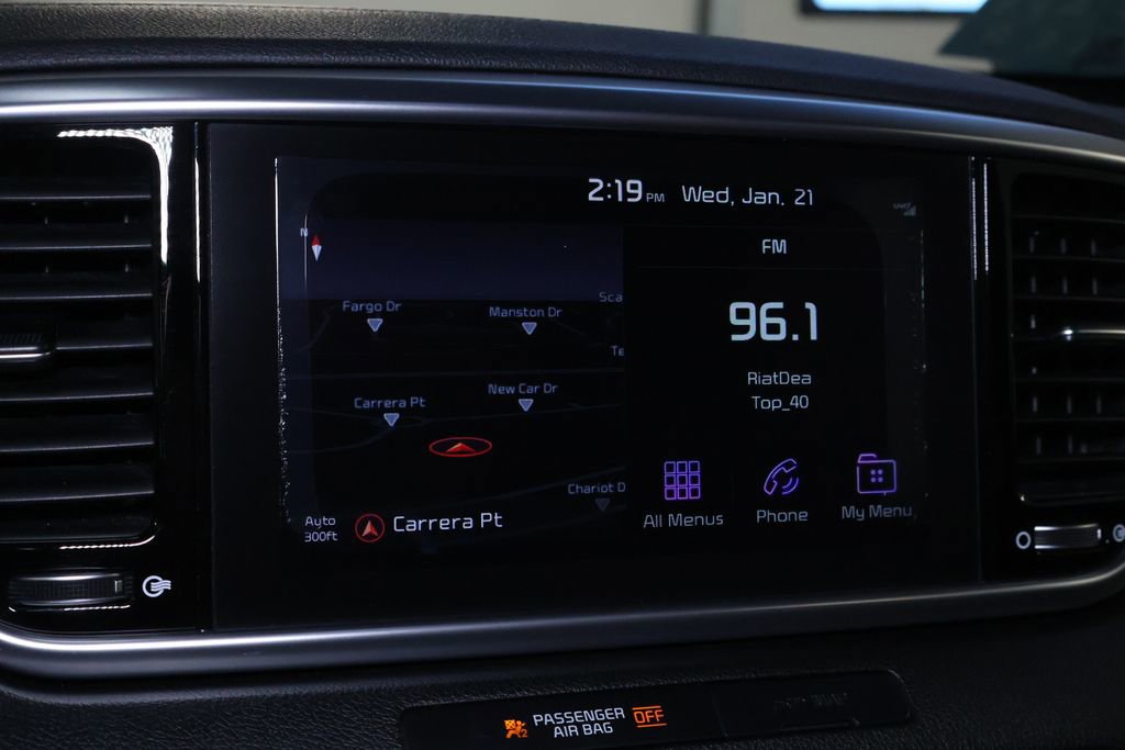 Used 2020 Kia Sportage SX image 29