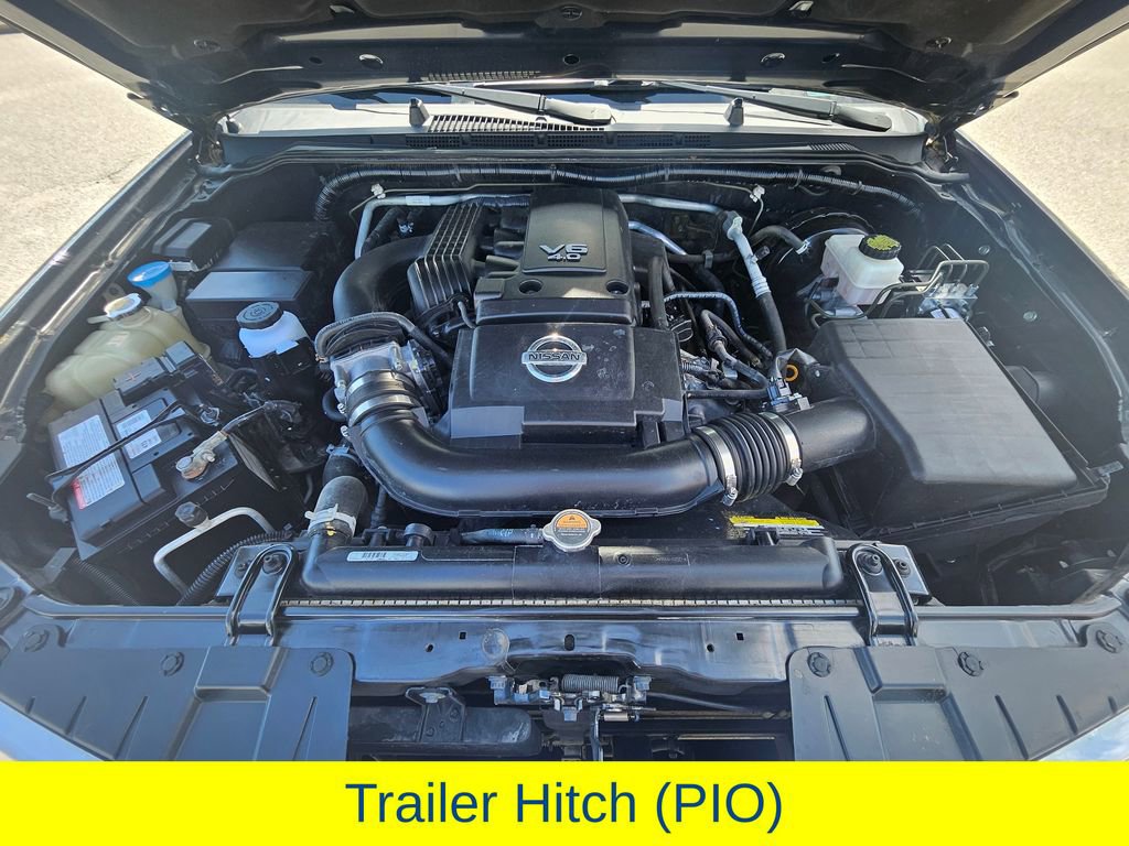 Used 2019 Nissan Frontier SV image 27