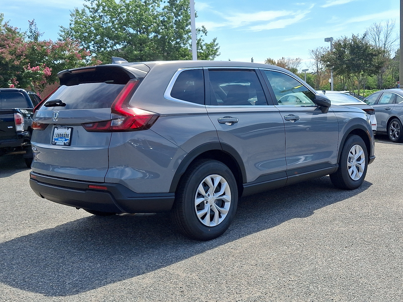 New 2026 Honda CR-V LX image 3