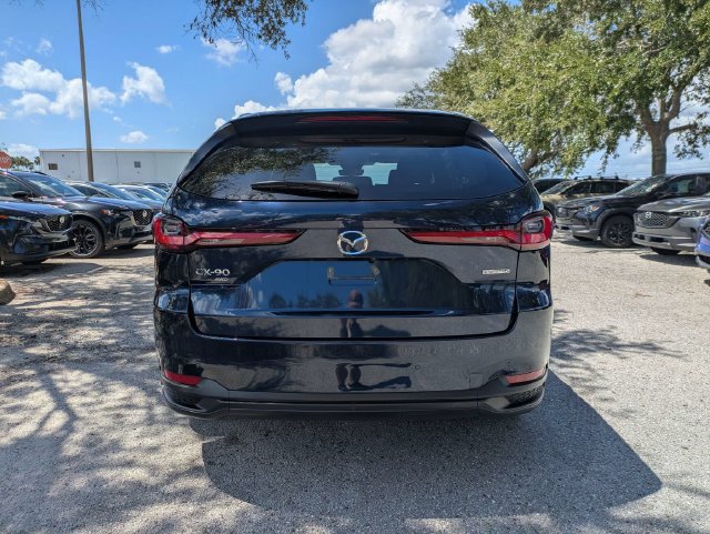 New 2026 MAZDA CX-90 3.3 Turbo w/ Preferred Package AWD/4WD image 4