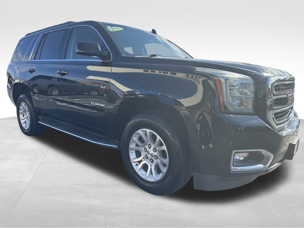 Used 2015 GMC Yukon SLT image 8