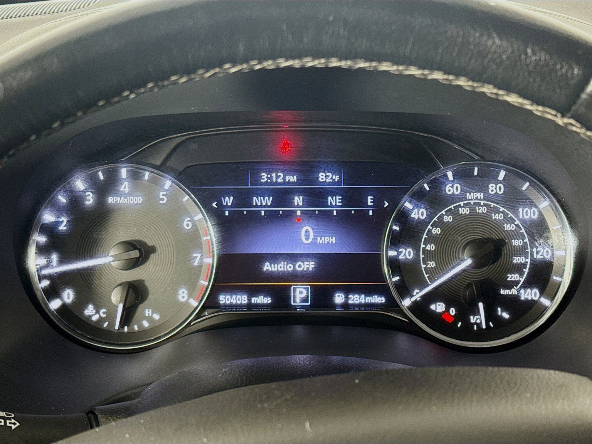 Used 2024 INFINITI QX80 Luxe image 16