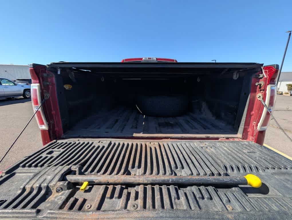Used 2014 Ford F150 Platinum AWD/4WD image 13