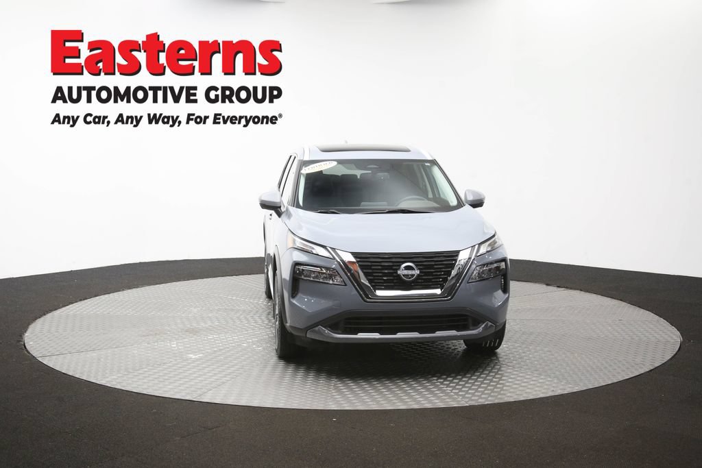 Used 2023 Nissan Rogue SL AWD/4WD image 52