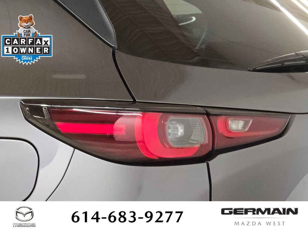 Used 2023 MAZDA CX-5 AWD 2.5 S w/ Preferred Package image 18