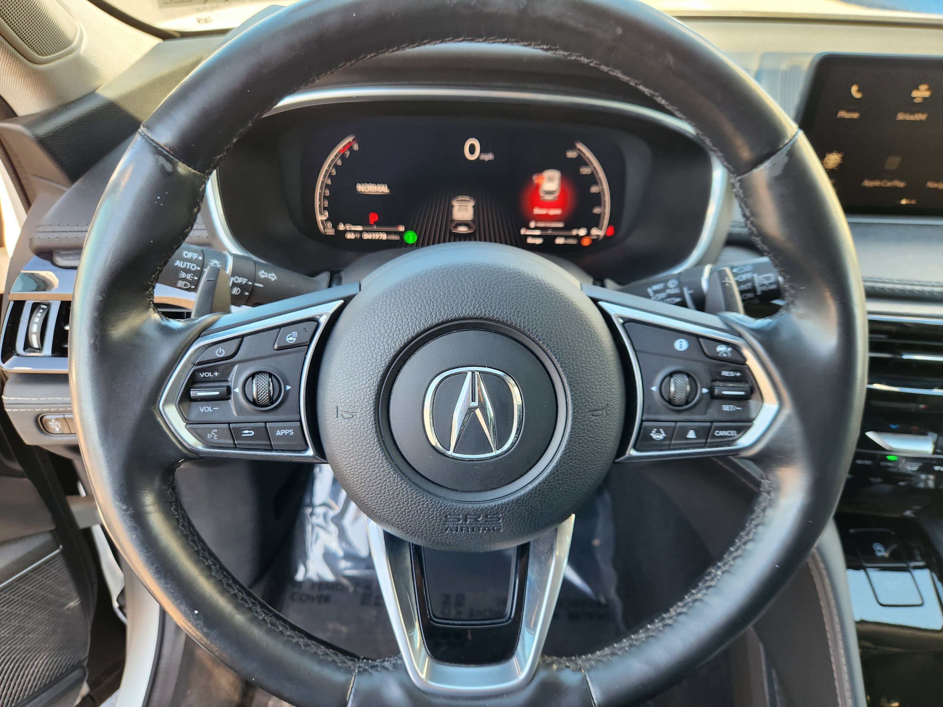 Used 2023 Acura MDX SH-AWD w/ Advance Package image 9