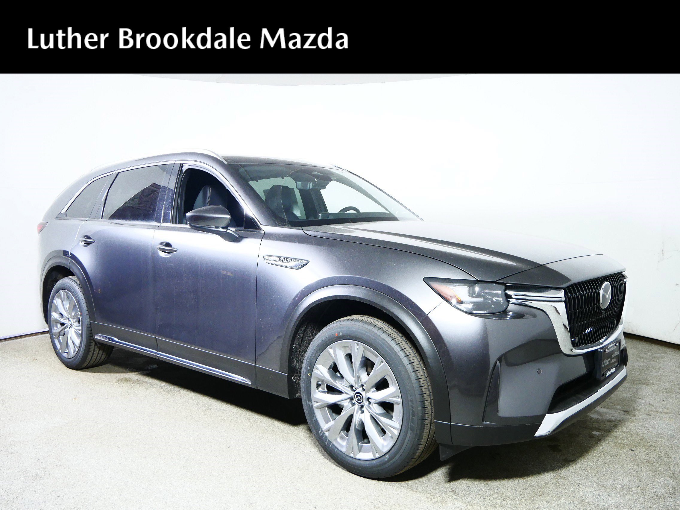 New 2026 MAZDA CX-90 3.3 Turbo w/ Premium Plus Pkg image 1