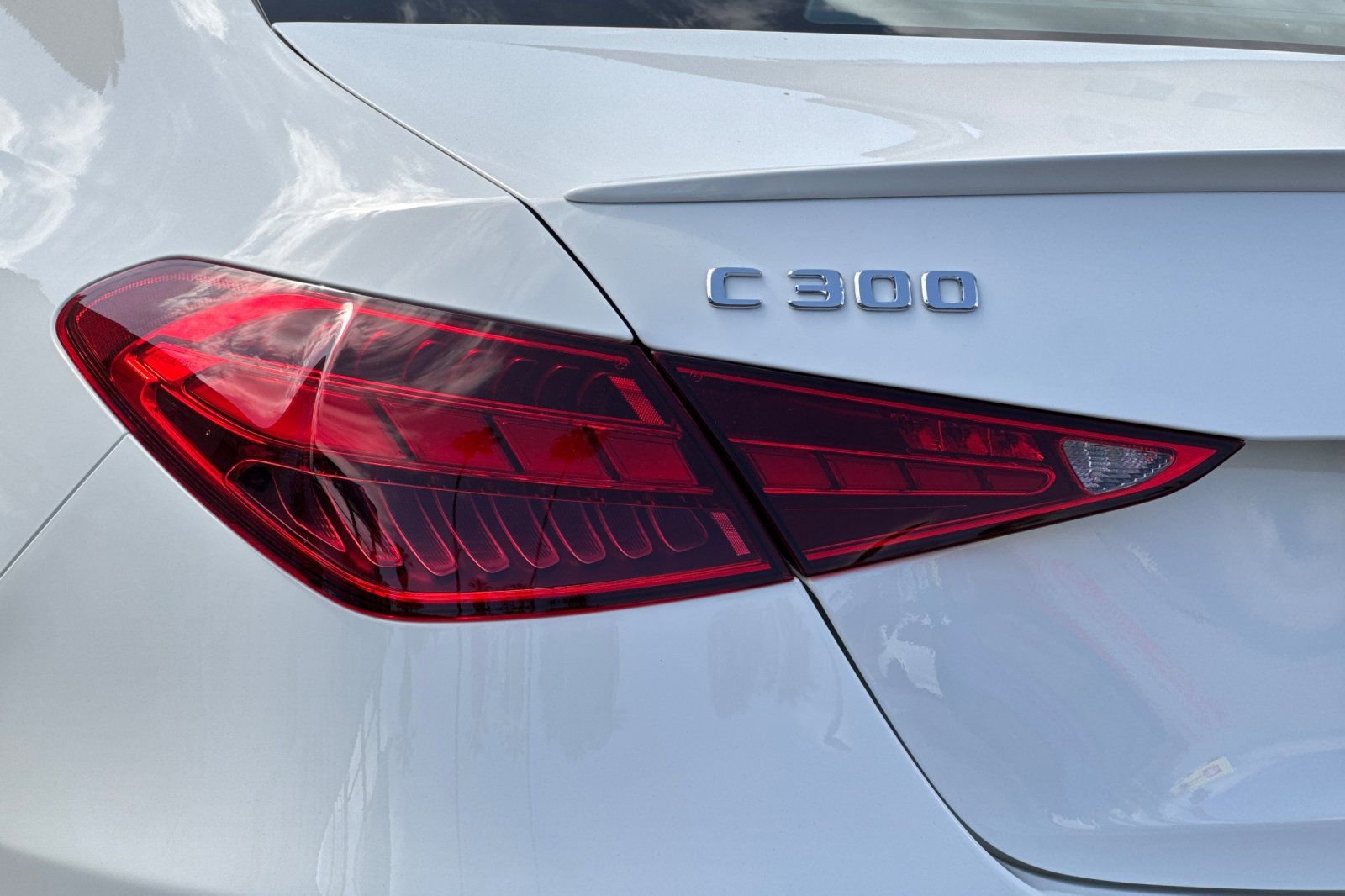 Used 2023 Mercedes-Benz C 300 Sedan image 26
