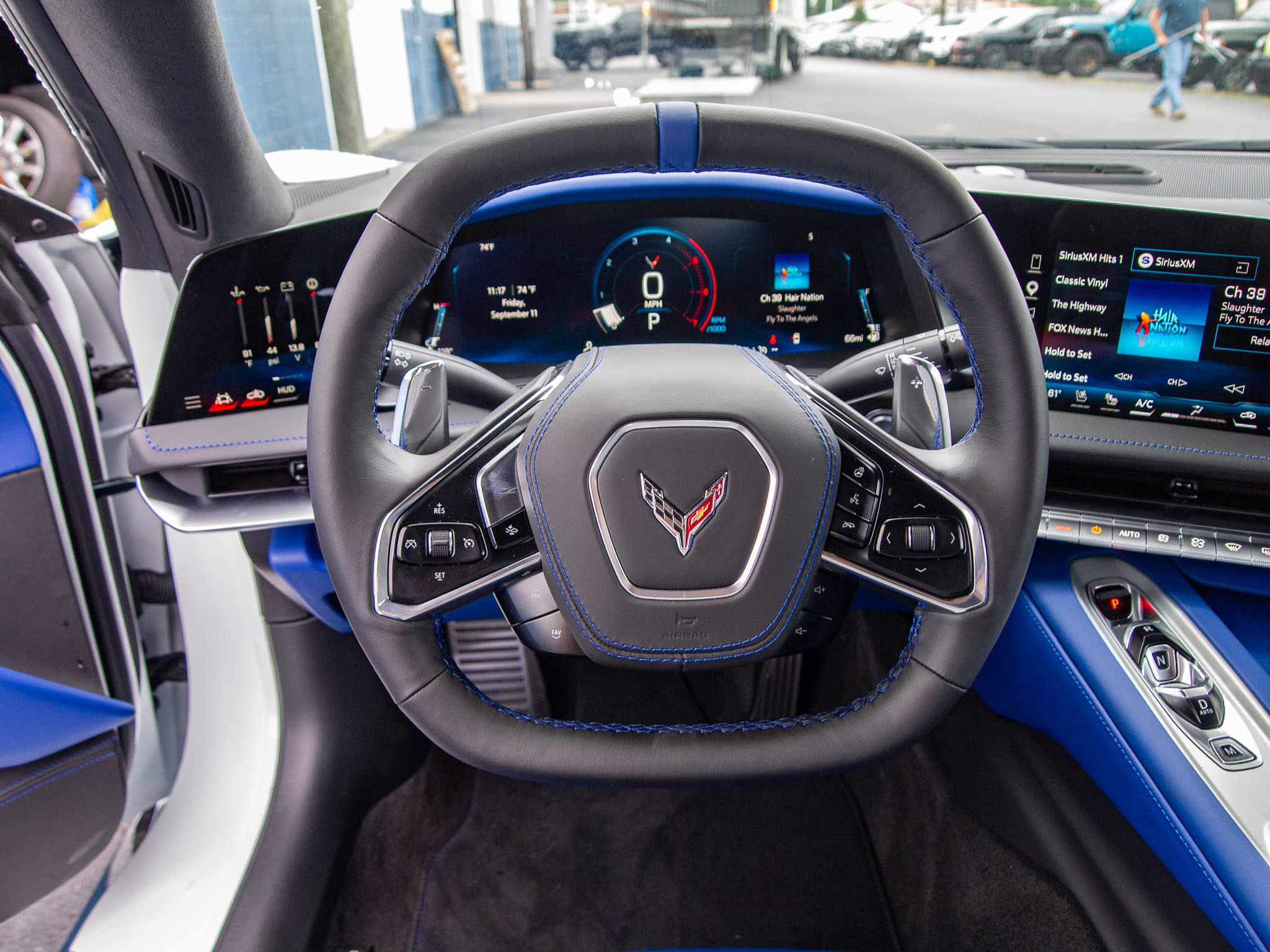 New 2027 Chevrolet Corvette Grand Sport RWD image 22