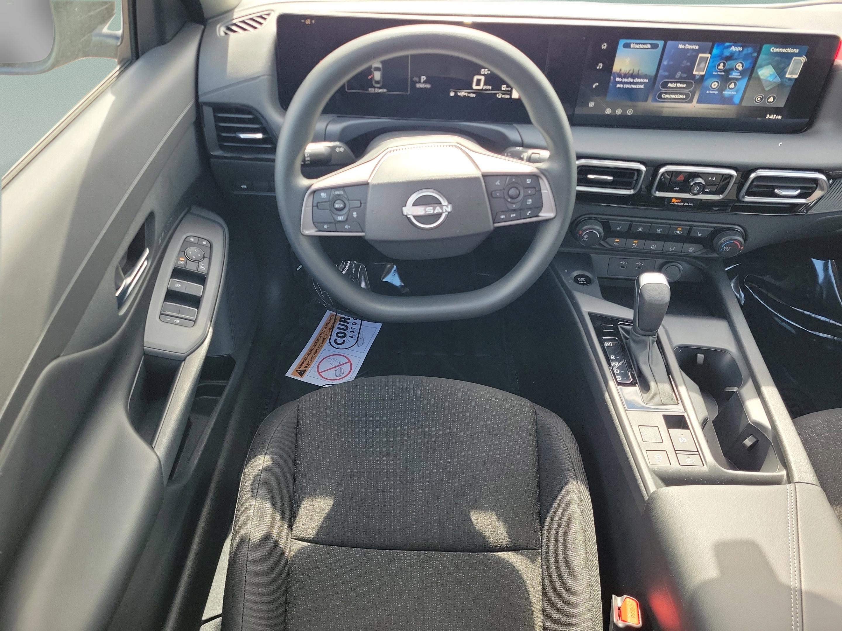New 2026 Nissan Sentra S w/ S Cold Weather Package FWD image 15