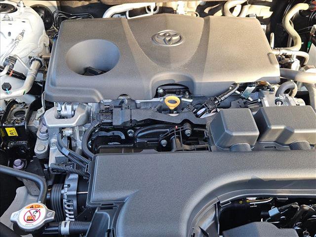 New 2025 Toyota RAV4 LE image 15