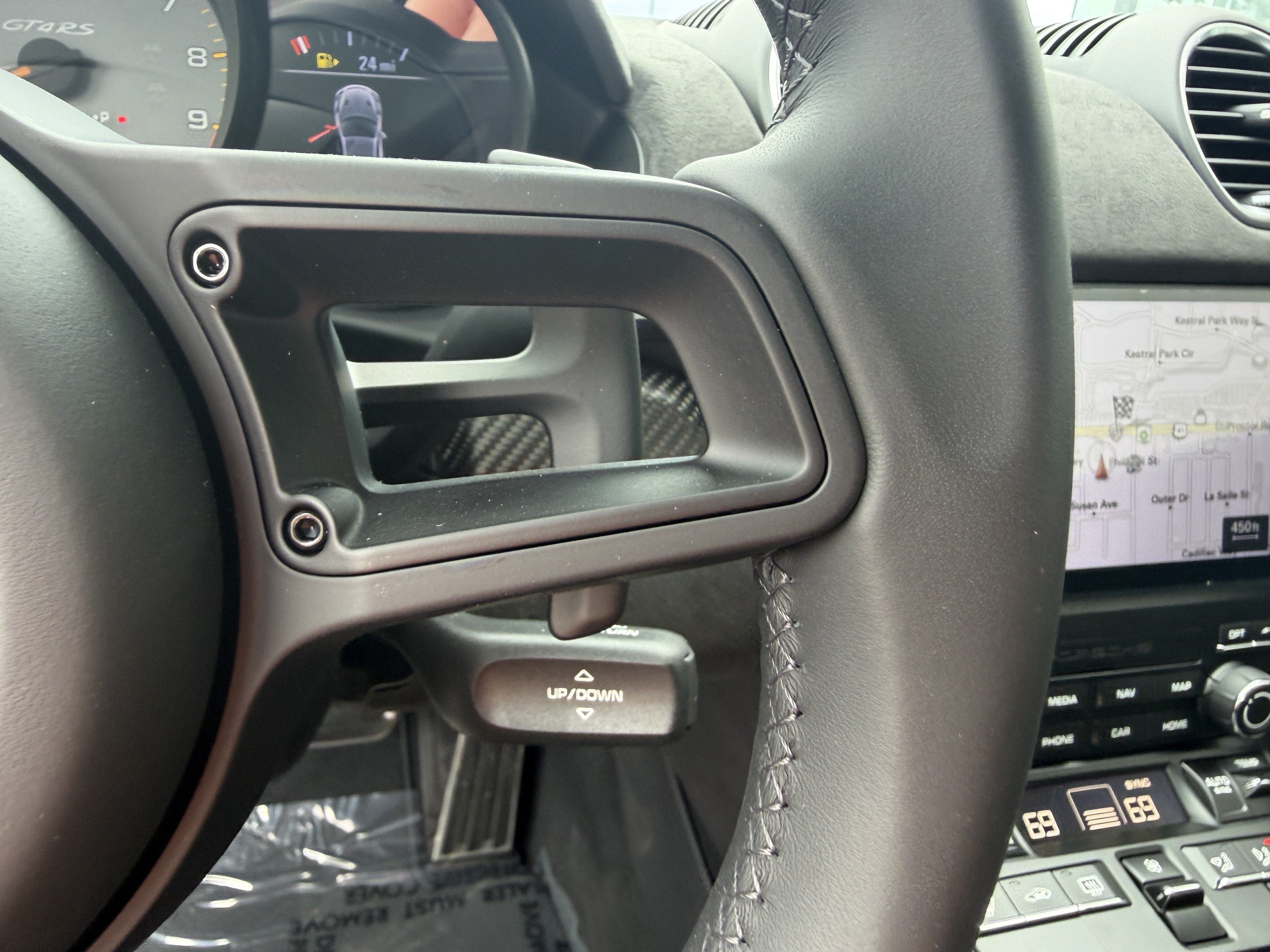 Certified 2025 Porsche 718 Cayman GT4 RS RWD image 26