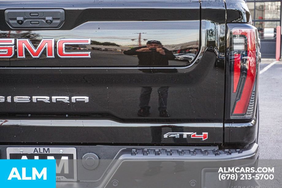 Used 2026 GMC Sierra 2500 AT4 w/ AT4 Preferred Package image 13