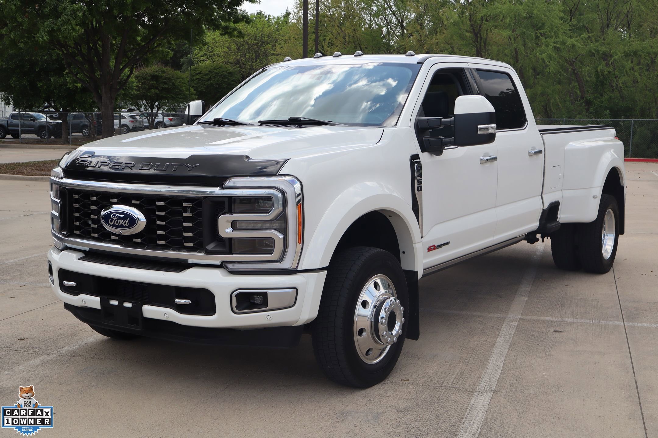 Used 2023 Ford F450 Limited image 10