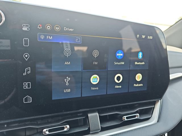 Used 2025 Chevrolet Equinox LT FWD image 25