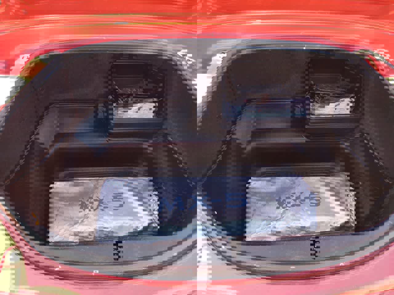 Used 2021 MAZDA MX-5 Miata RF Club image 33