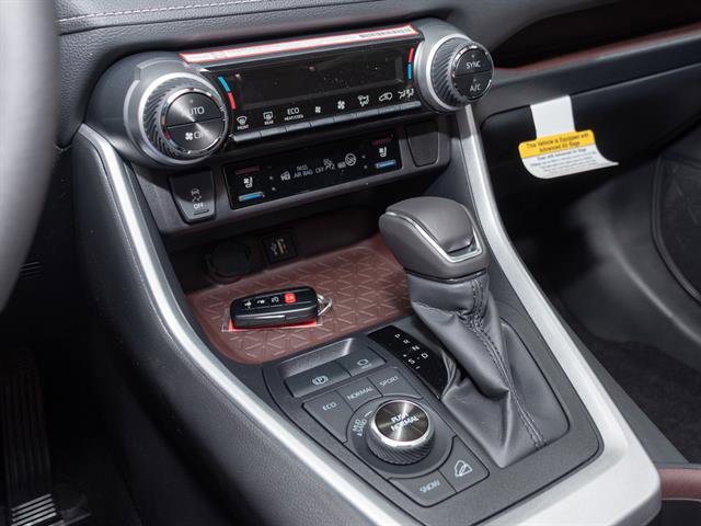 New 2025 Toyota RAV4 Limited image 14