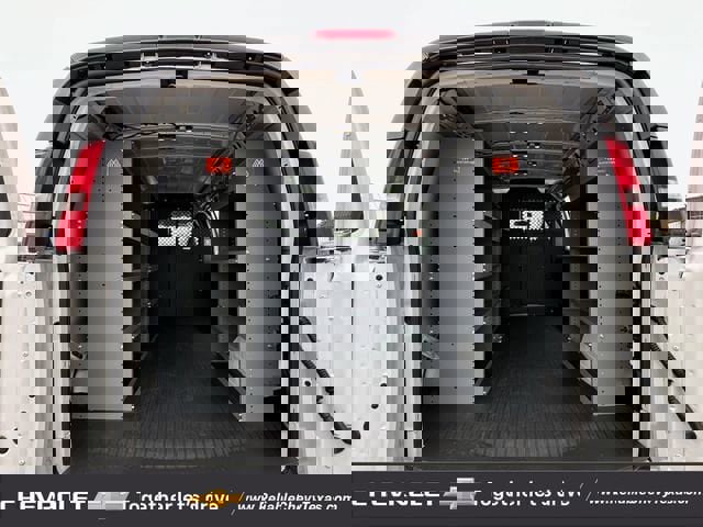 New 2026 Chevrolet Express 2500 Extended w/ Driver Convenience Package RWD image 25