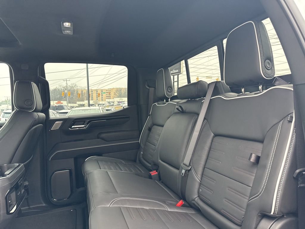 New 2026 GMC Sierra 1500 AT4X image 32
