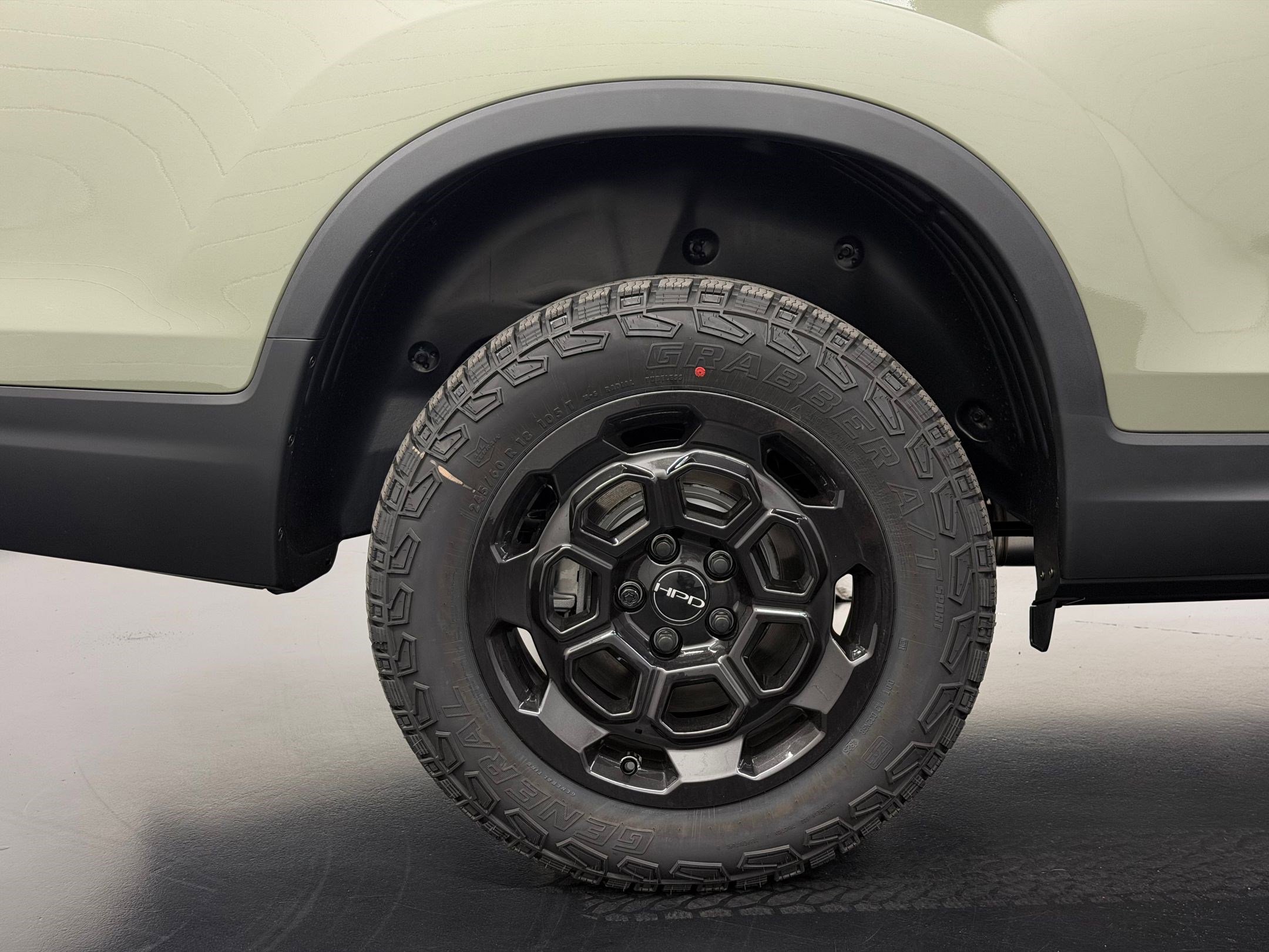 New 2026 Honda Ridgeline TrailSport+ image 23