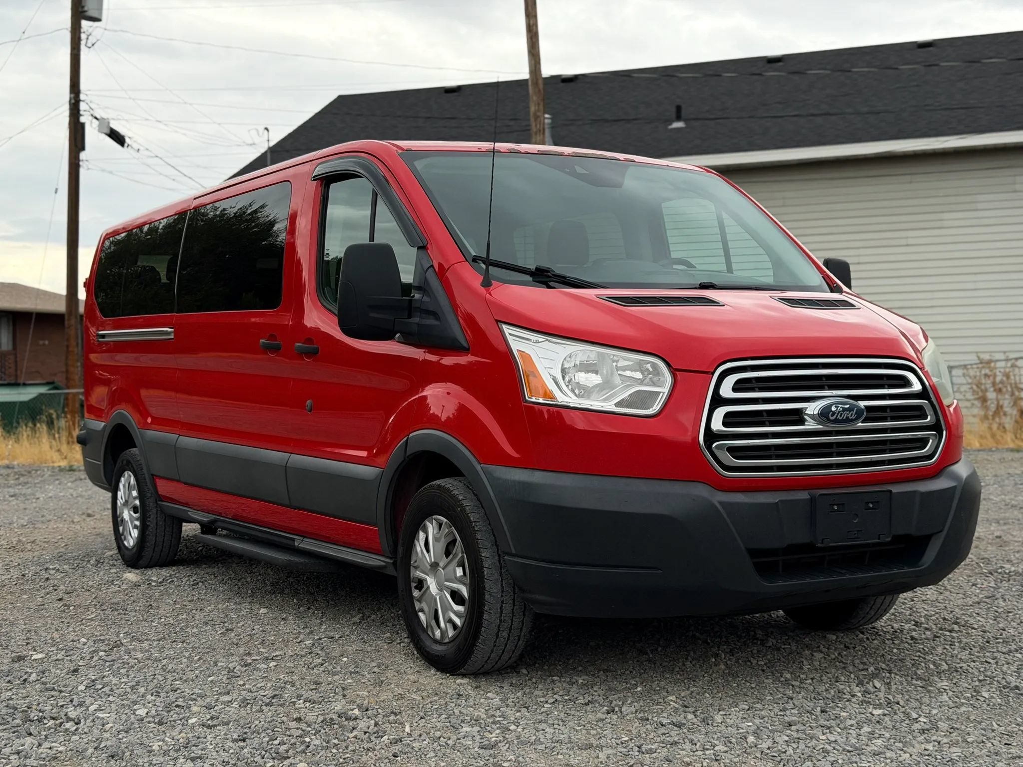 Used 2017 Ford Transit 350 XLT