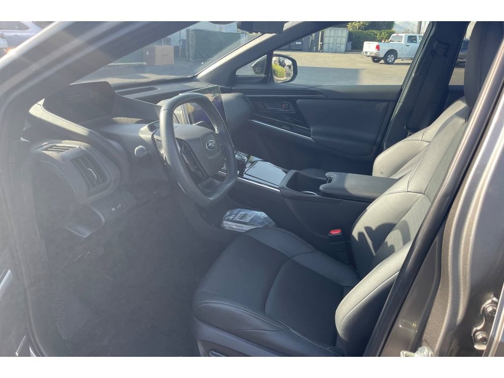 Certified 2024 Subaru Solterra Touring image 10