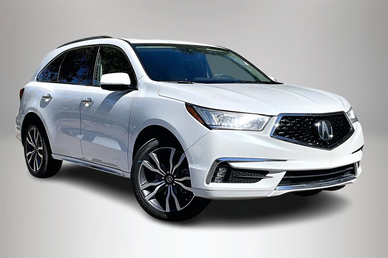 Used 2020 Acura MDX FWD w/ Advance Package image 2